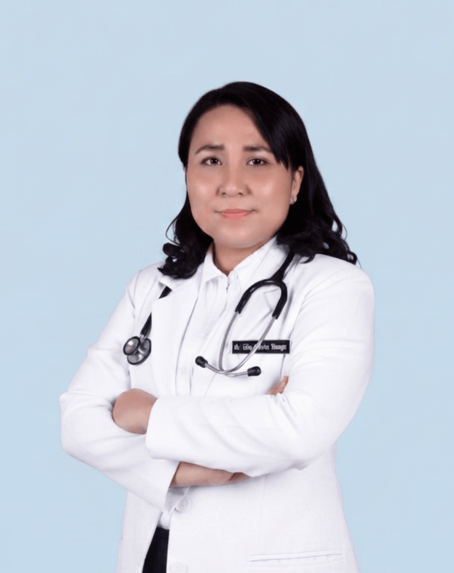 dr. Gita Kurnia Sinaga