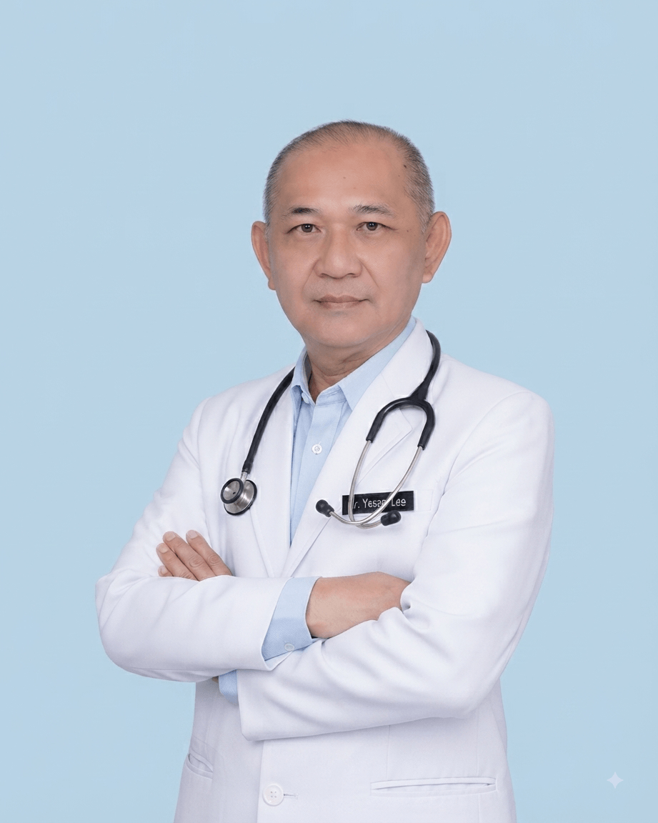 dr. Yoseph Lee