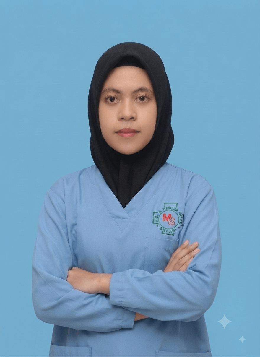 Arissa Rahmawati, Amd.Keb