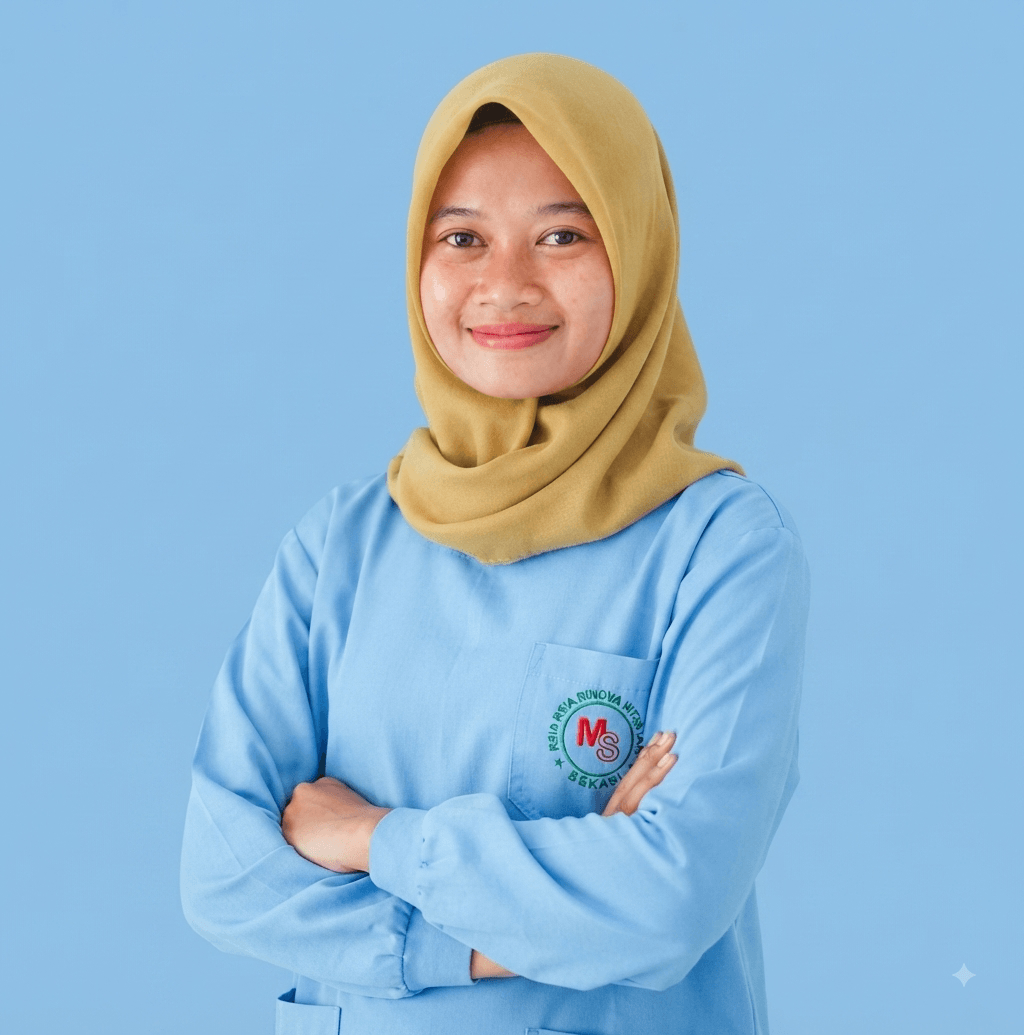Entin Surtiningsih, Amd.Kep