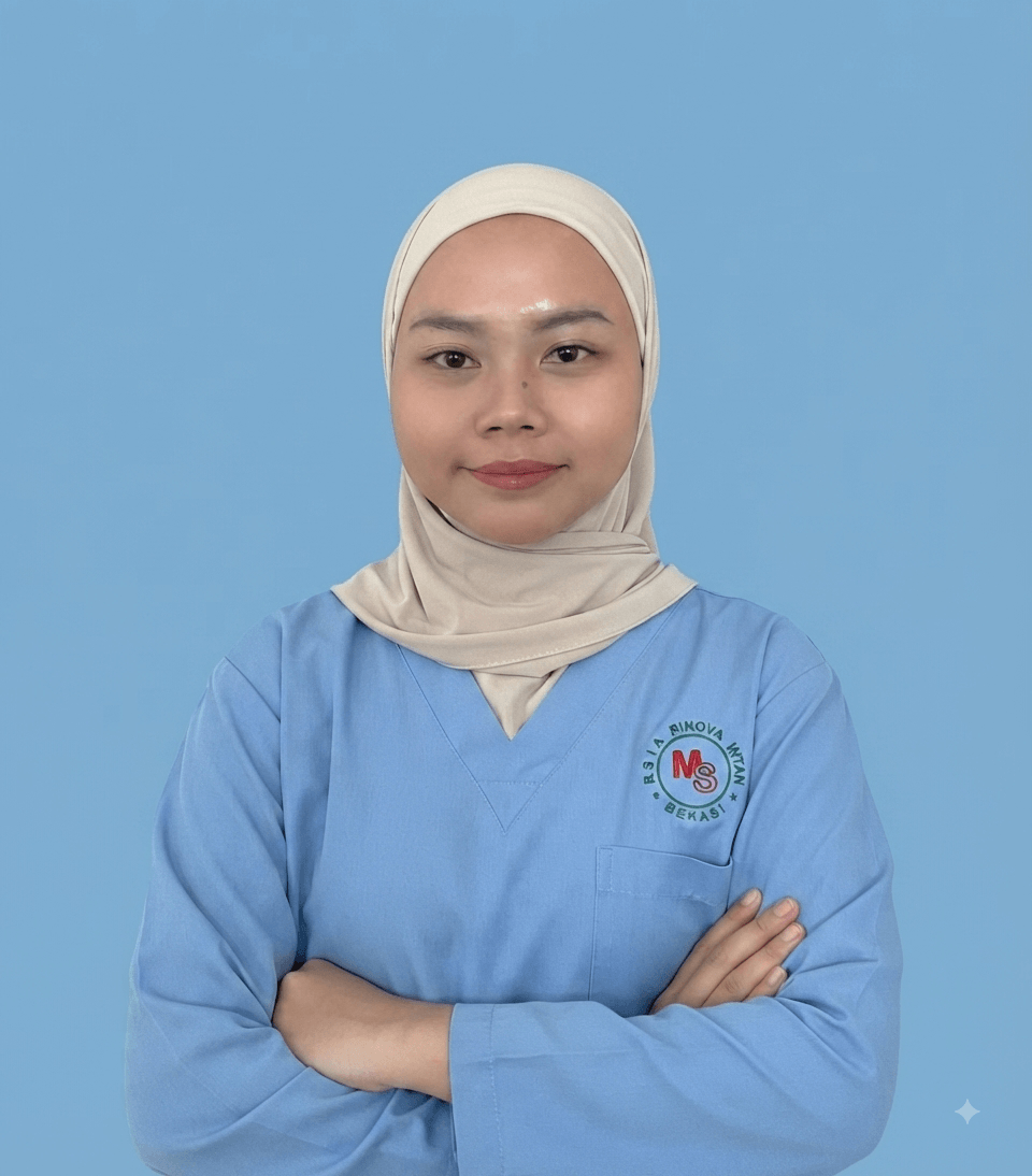Lusi Handayani, Amd.Keb