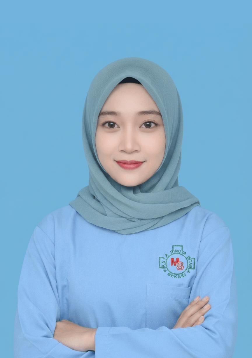 Rika Evy Anggraini, Amd.Keb