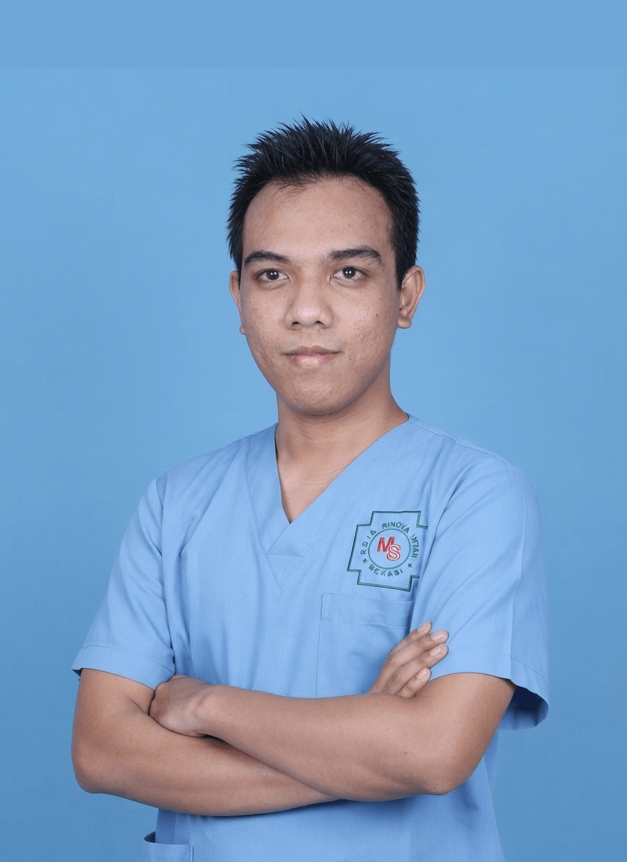 Indra Miswanto, Amd.Kep