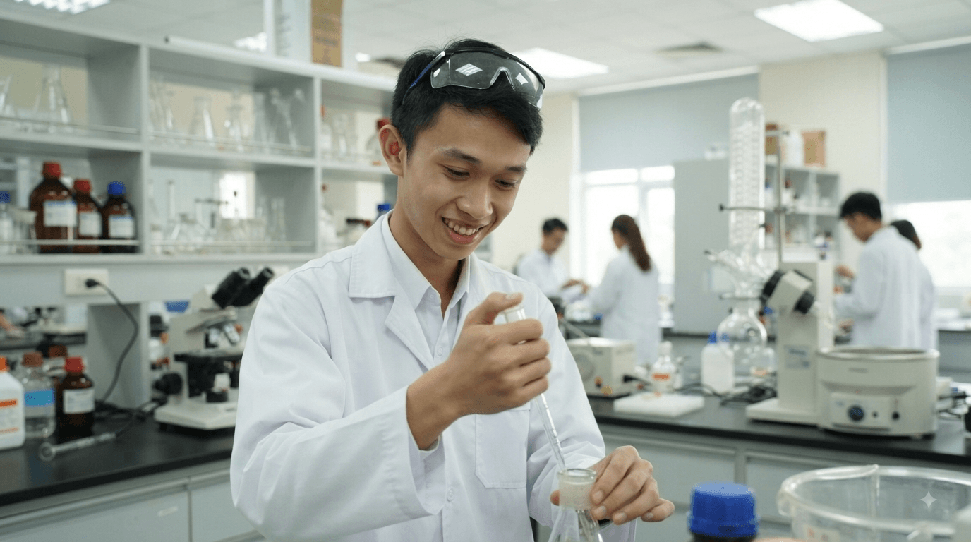 Laboratorium Klinik