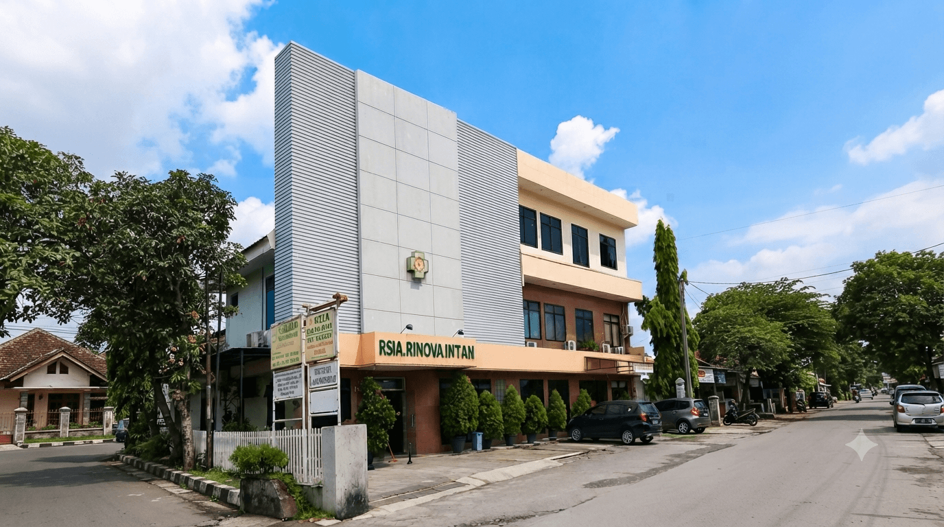 RSIA RINOVA INTAN